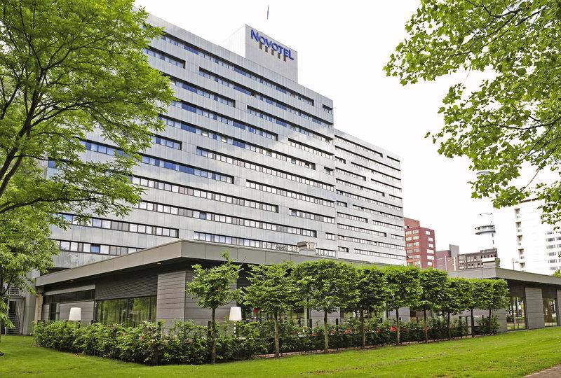 Foto Novotel Amsterdam City **** Amsterdam