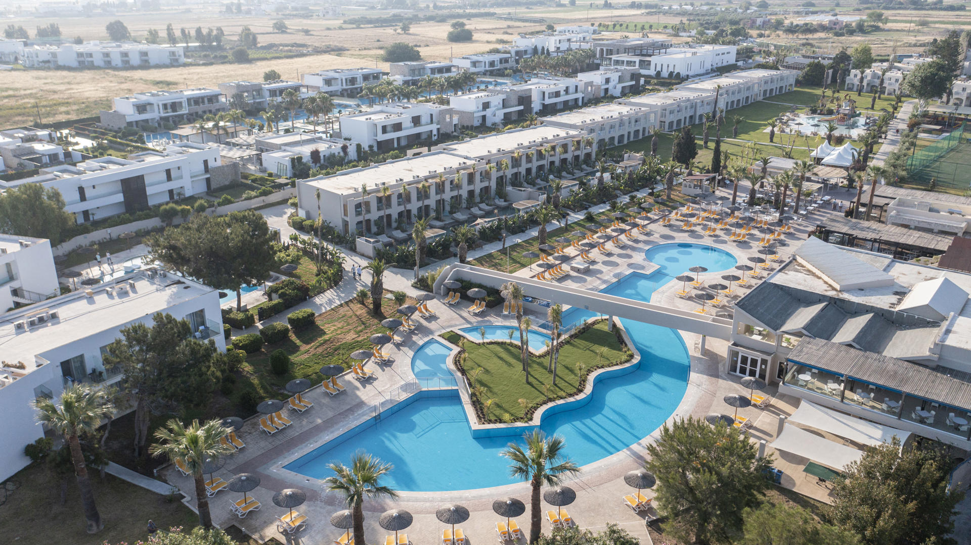 Foto Hotel Akti Coast Club **** Marmari