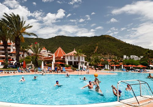 Marti Resort - Icmeler - Turkije