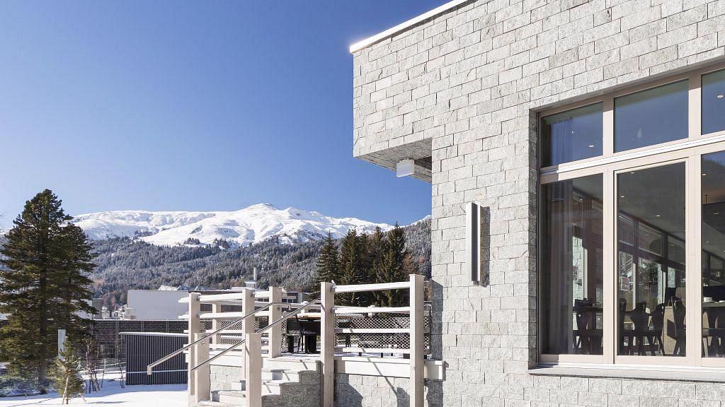 AMERON Davos Swiss Mountain Resort - Davos - Zwitserland