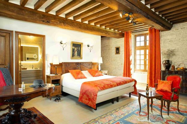 Le Manoir de Mathan