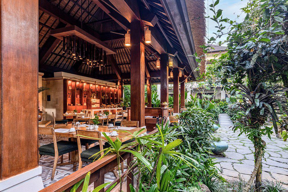 Radha Phala Resort en Spa foto 5