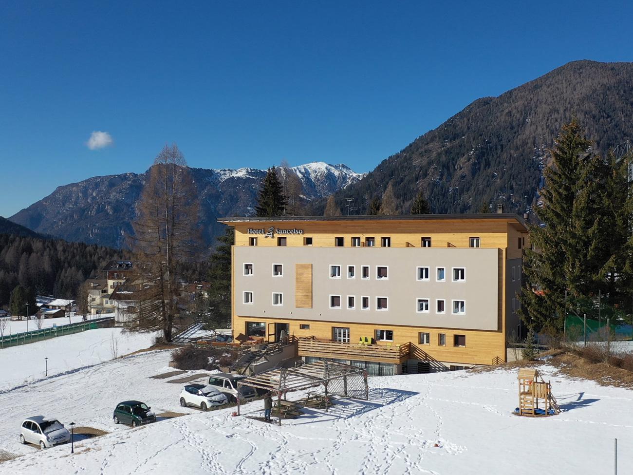Foto Park Hotel Sancelso *** Bellamonte