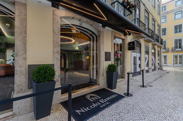 Nicola Rossio Hotel