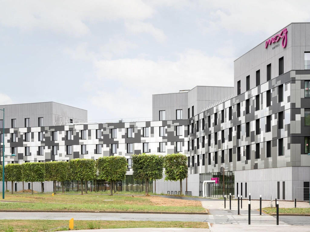 Foto Hotel Moxy Paris Val d Europe *** Montevrain