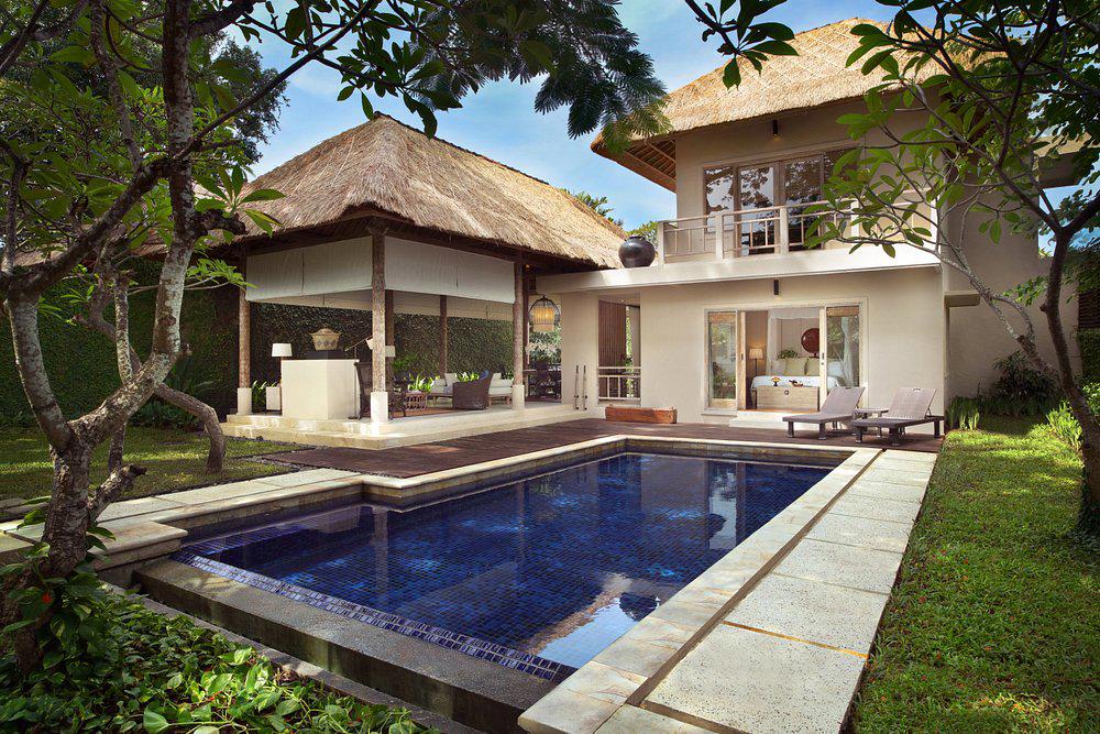 Foto Kayumanis Private Villas en Spa ***** Sanur