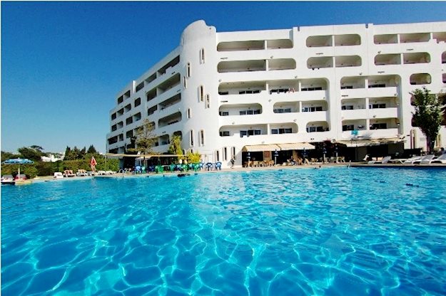 Zonvakantie