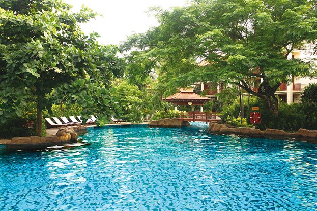 Foto Furama Resort Danang ***** Da Nang
