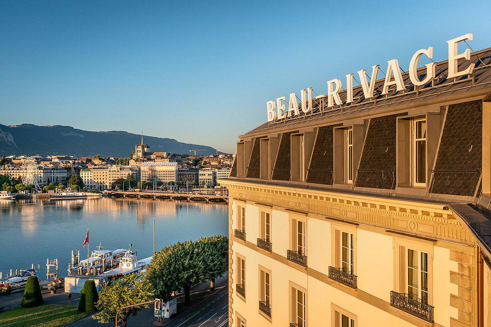 Beau Rivage.