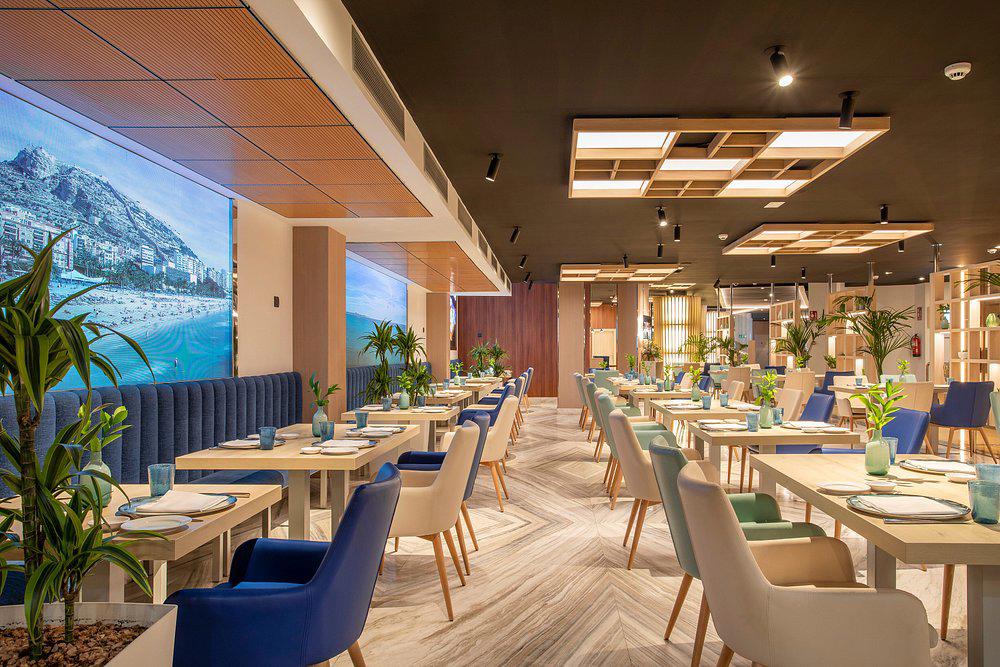 The Level At Meliá Alicante