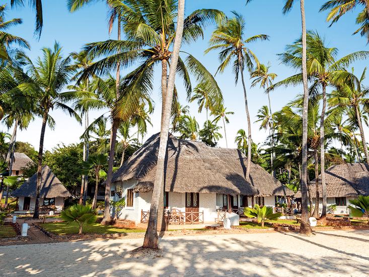 Hotel Diamonds Mapenzi Beach