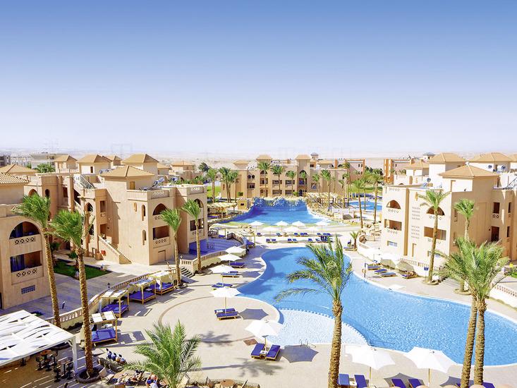 Pickalbatros Aqua Blu Resort - Hurghada - Egypte