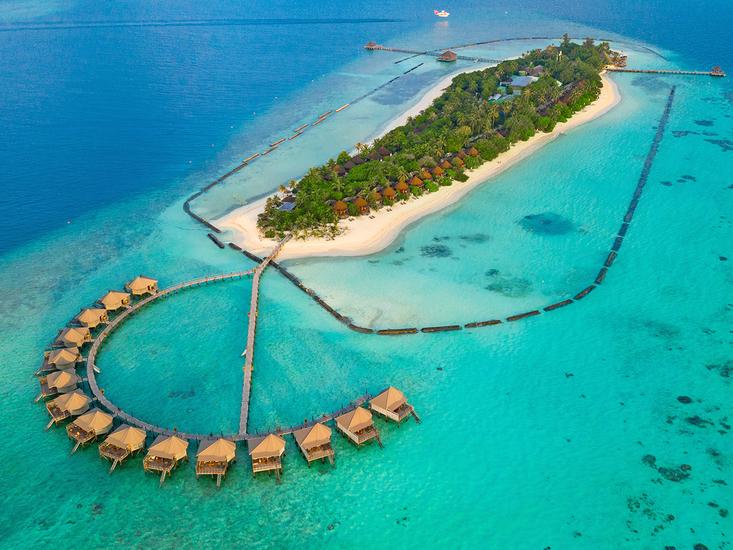 Komandoo Island Resort - Komandoo Island - Malediven