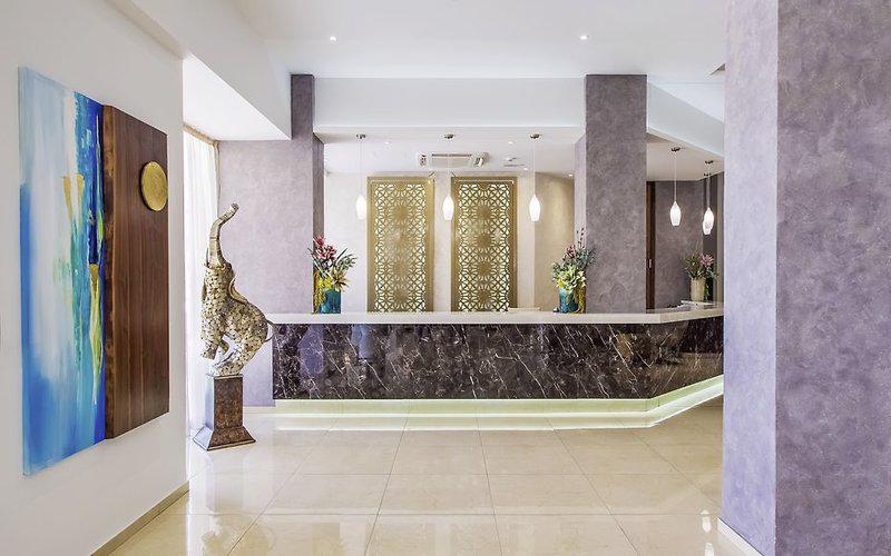 Stamatia Hotel