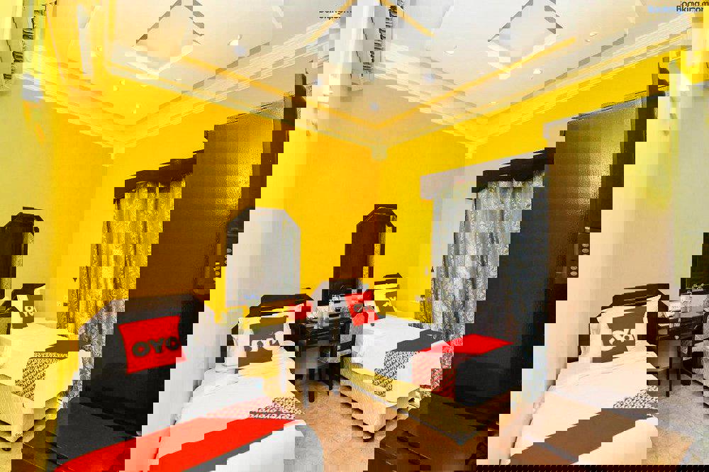 impressie OYO 137 Marina Hotel