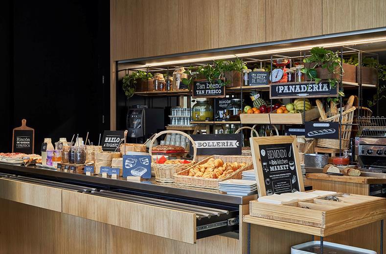 Ibis Barcelona Plaza Glories 22