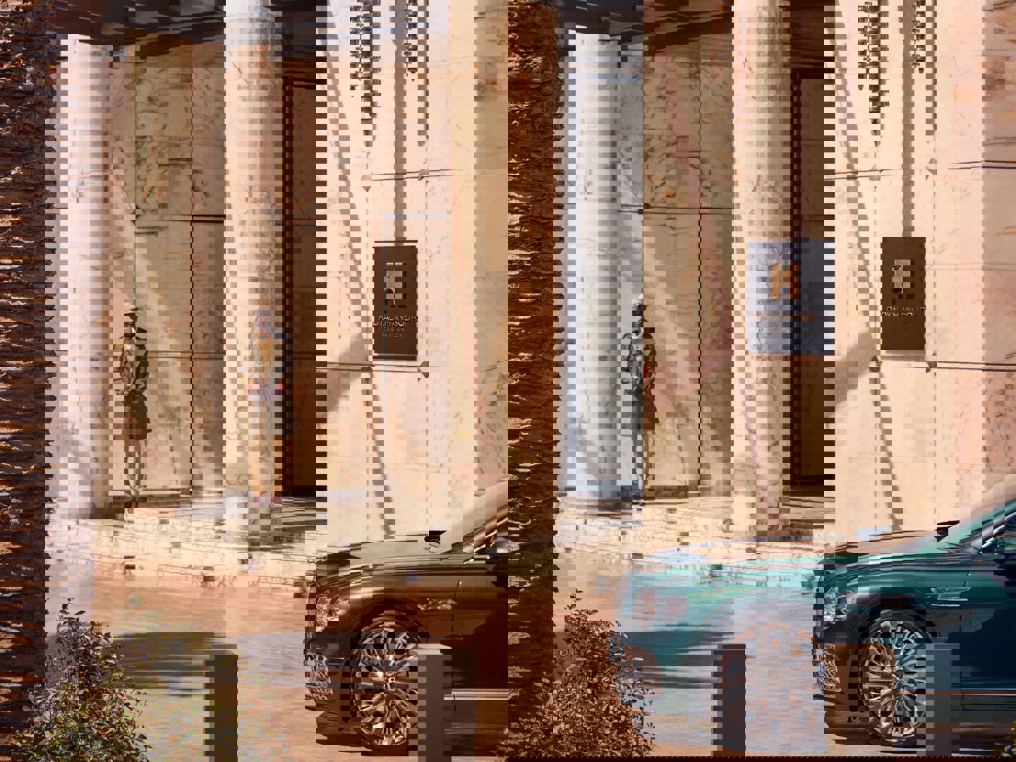 Royal Mansour Marrakech