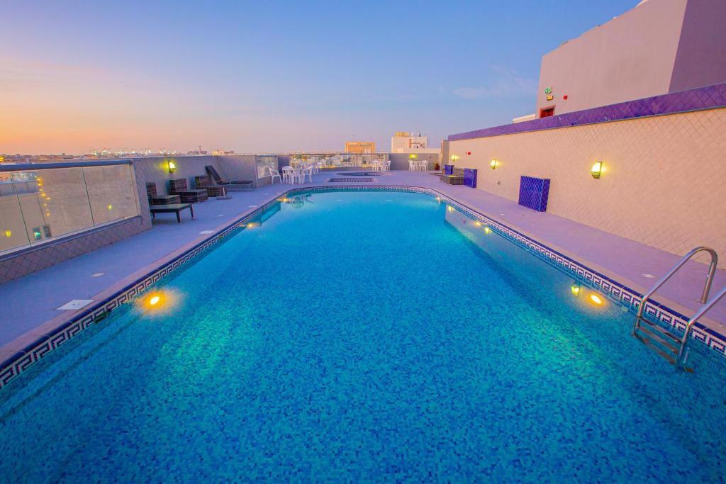 Foto The Bristol Inn **** Dubai