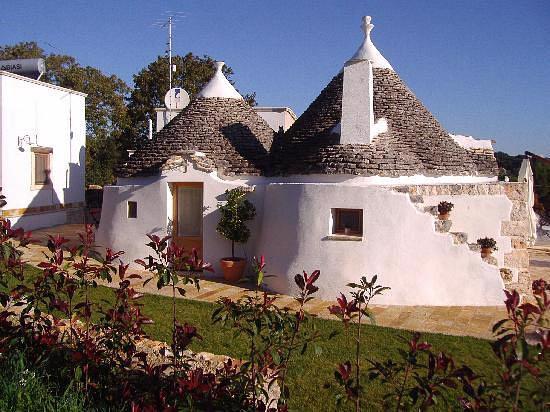 Trulli Terra Magica - Bari - Italie