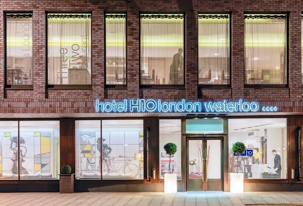 H10 London Waterloo - Londen - Groot-brittannie