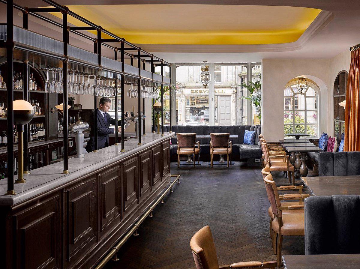 InterContinental Edinburgh The George