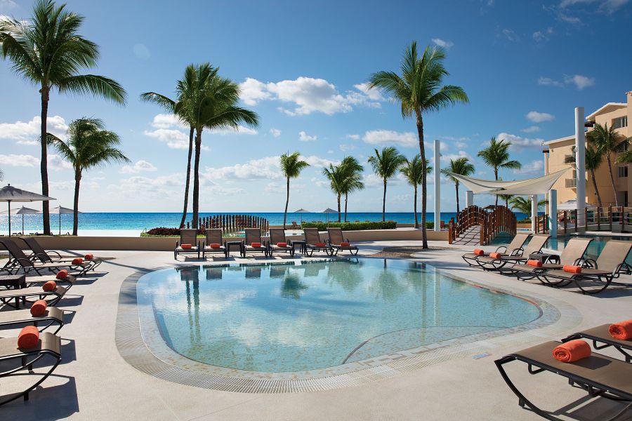 Dreams Jade Resort en Spa - Cancun - Mexico