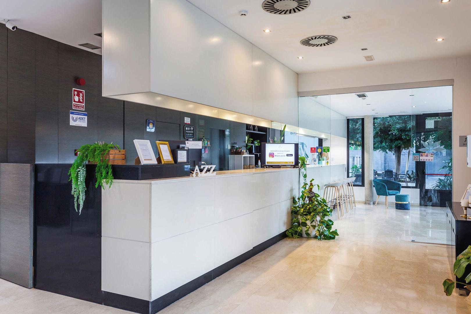 Hotel Táctica