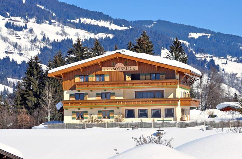 Foto Sonnblick *** Westendorf
