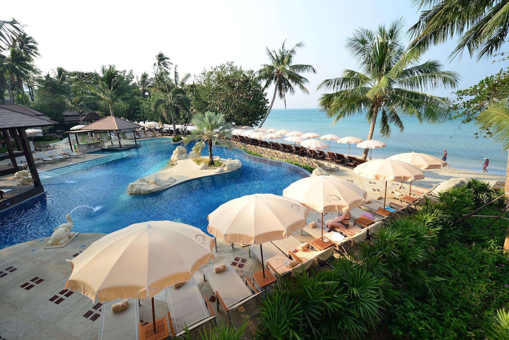 Foto Koh Chang Kacha Resort *** Koh Chang