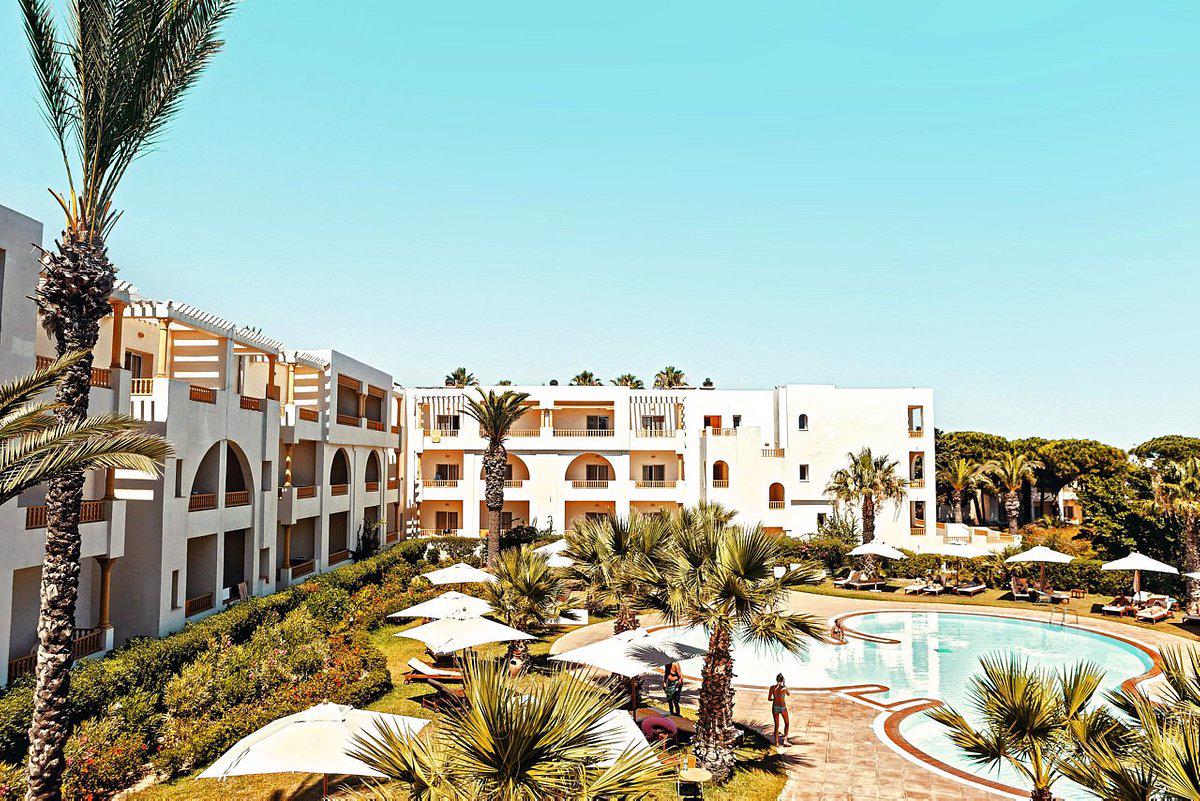 Calimera Delfino Beach Resort - Nabeul - D-reizen