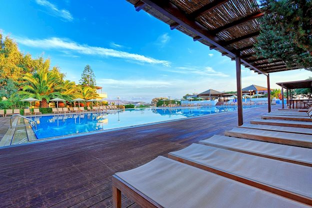 Apollonia Resort en Spa - Amoudara - Griekenland