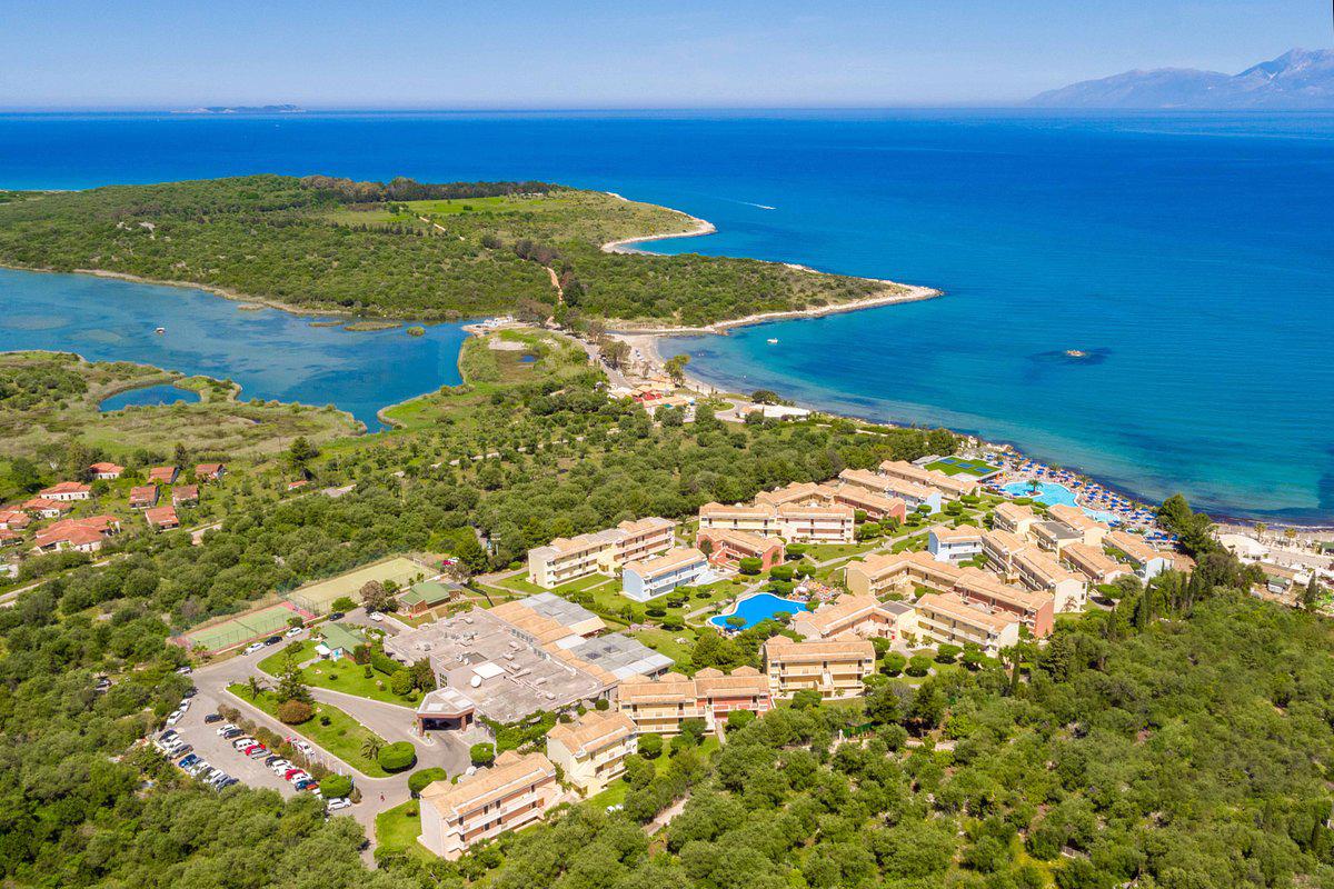 Mareblue Beach Resort - Agios Spiridon - Griekenland