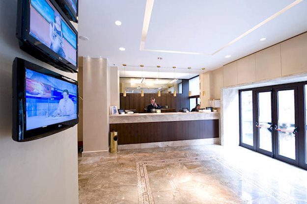UNA Hotels Galles Milano foto 6