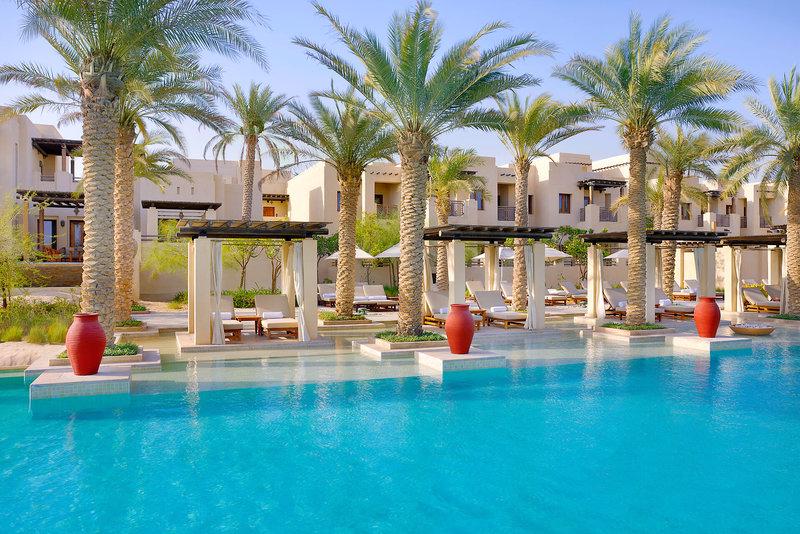 Al Wathba a Luxury Collection Hotel en Spa - Abu Dhabi - Verenigde Arabische Emiraten