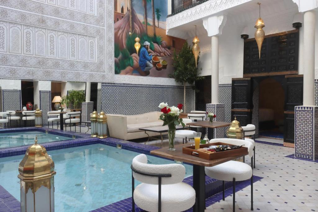 Riad Atlas Mejbar