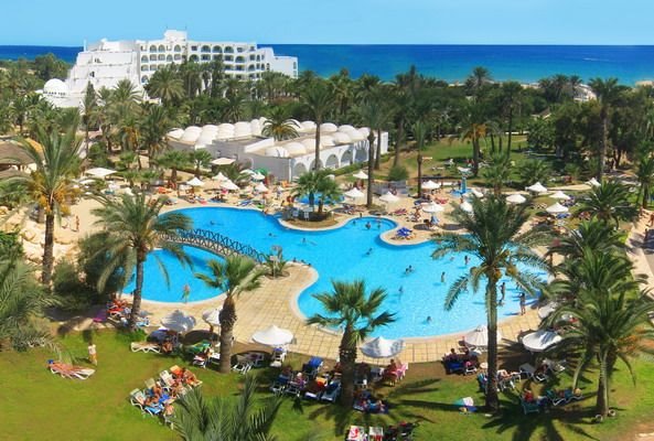 Marhaba Club - Sousse - Tunesie