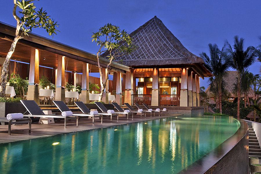 Foto The Kayana Seminyak ***** Kerobokan