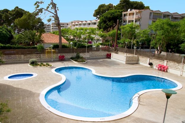 Appartement Arquus Park