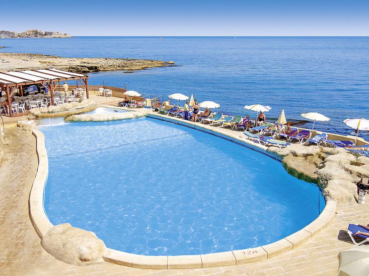 The Preluna Hotel - Sliema - Malta