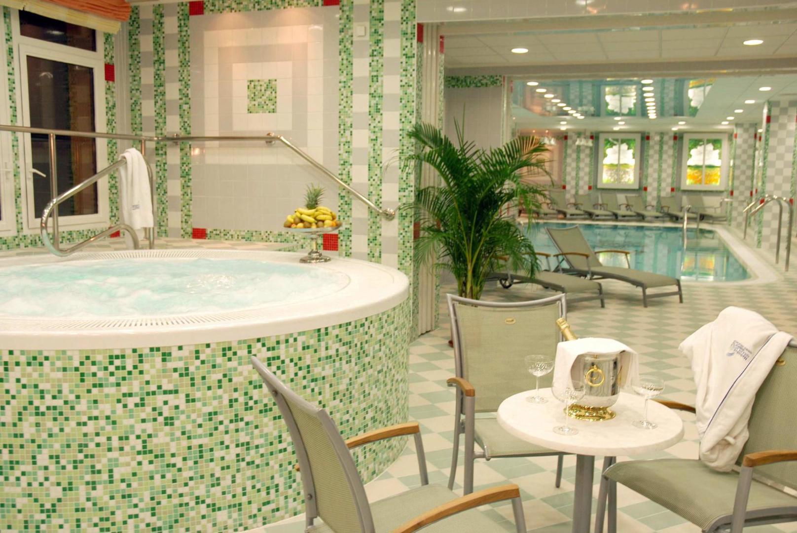 Ensana Butterfly Health Spa