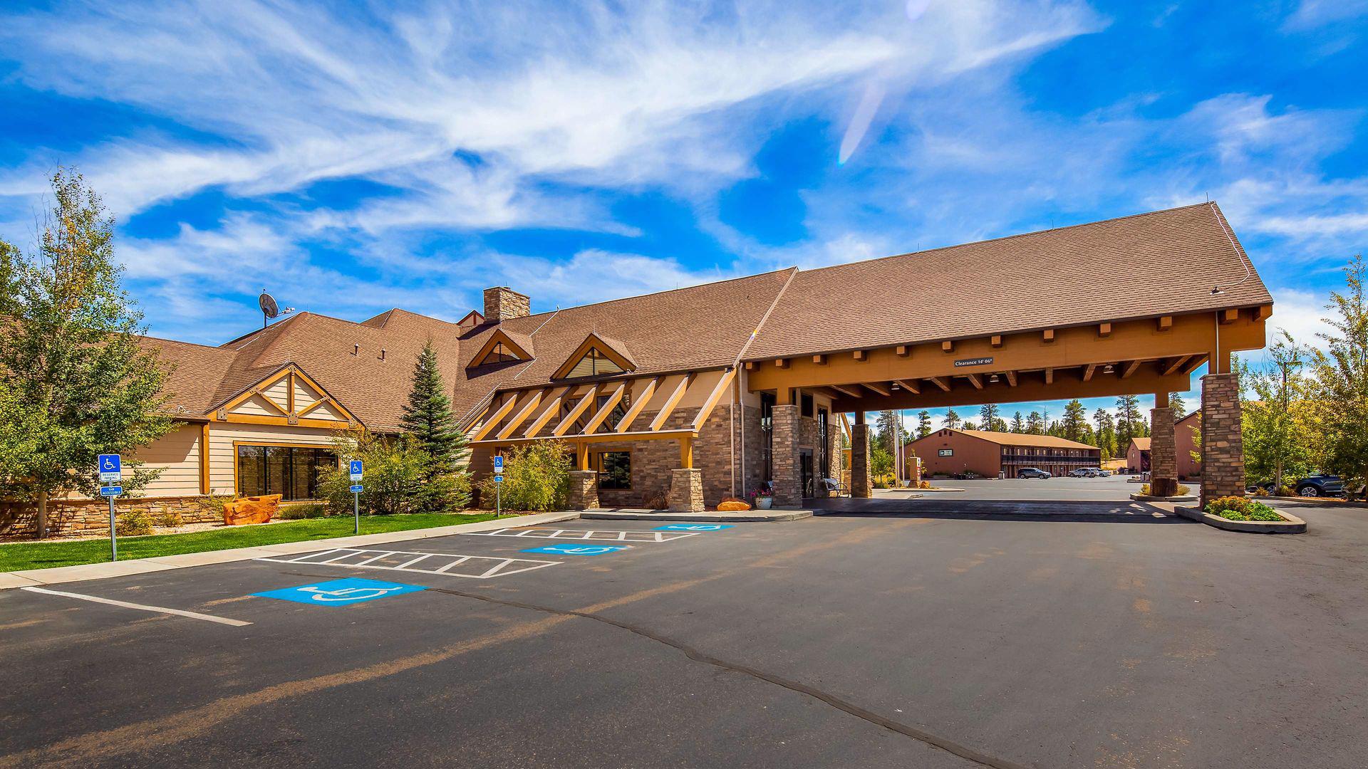 Foto Best Western Bryce Canyon Grand *** Bryce Canyon Np