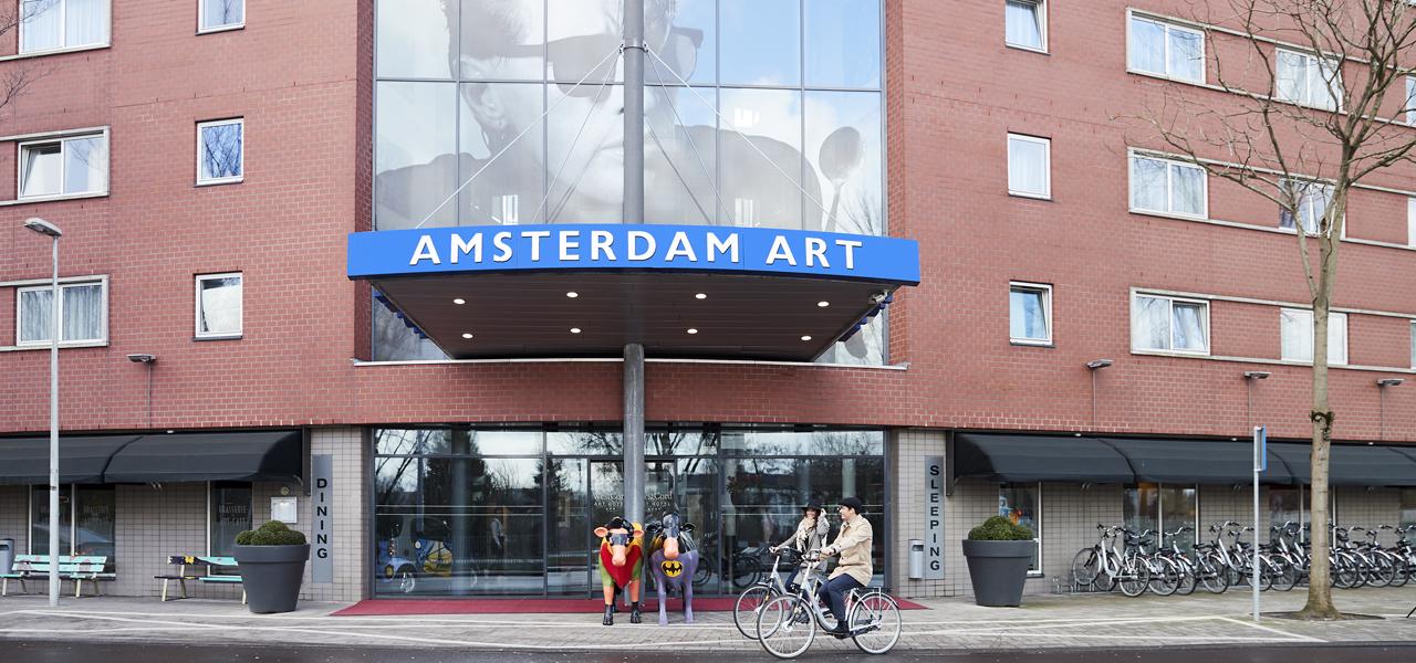 Foto WestCord Art Amsterdam **** Amsterdam