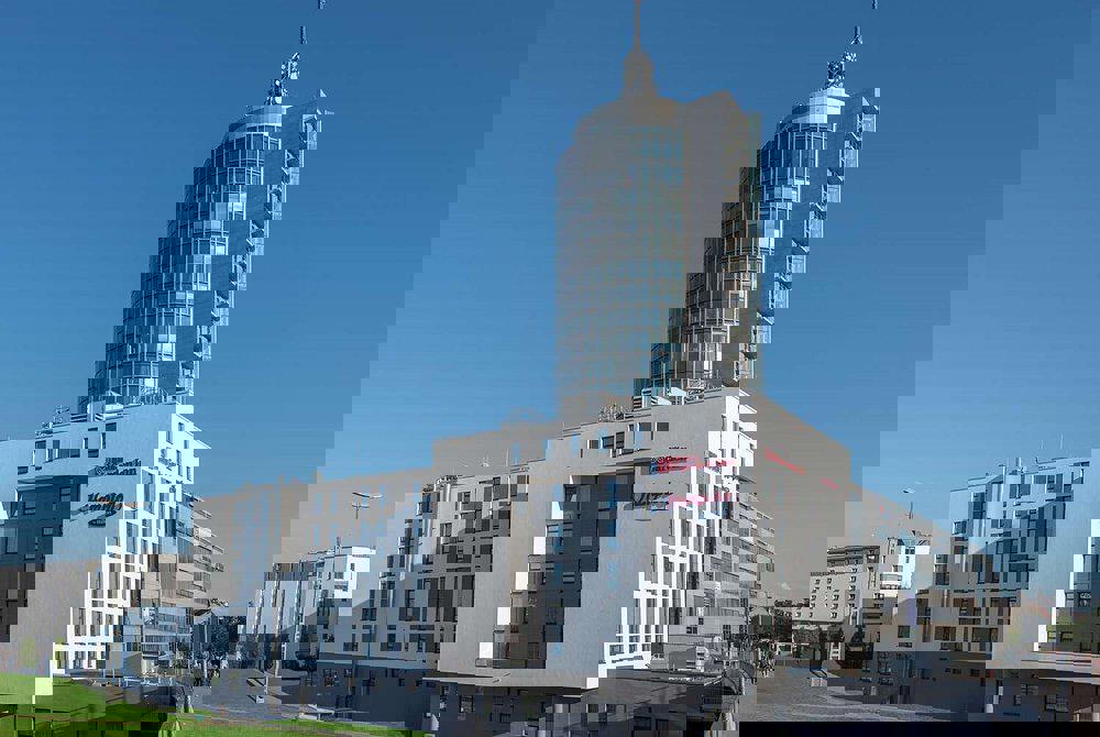 Hampton By Hilton Munich City West