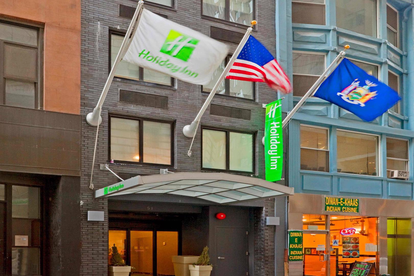 Holiday Inn Wall Street