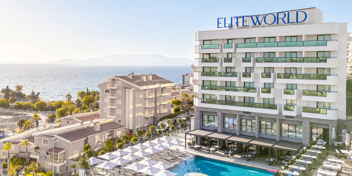 Marina Suites