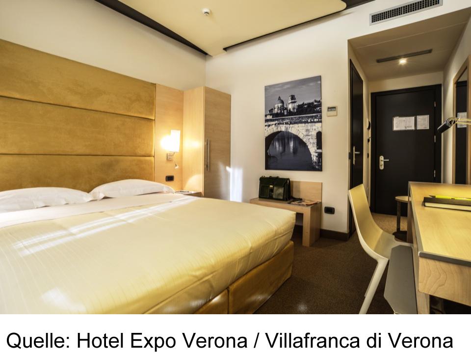 B en B Hotel Expo Verona