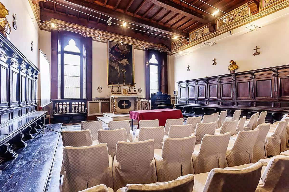 Il Chiostro Del Carmine foto 4