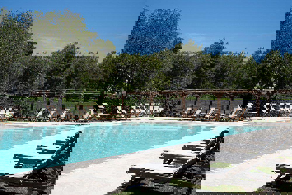 Foto Residence Altair Serra Alimini 3 *** Otranto