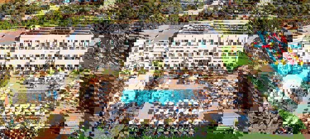 Foto Azul Eco Hotel *** Skaleta