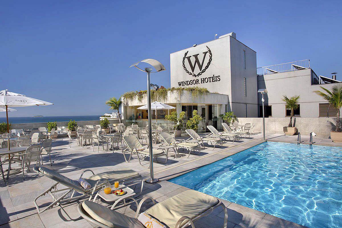 Foto Hotel Windsor Plaza Copacabana **** Rio De Janeiro